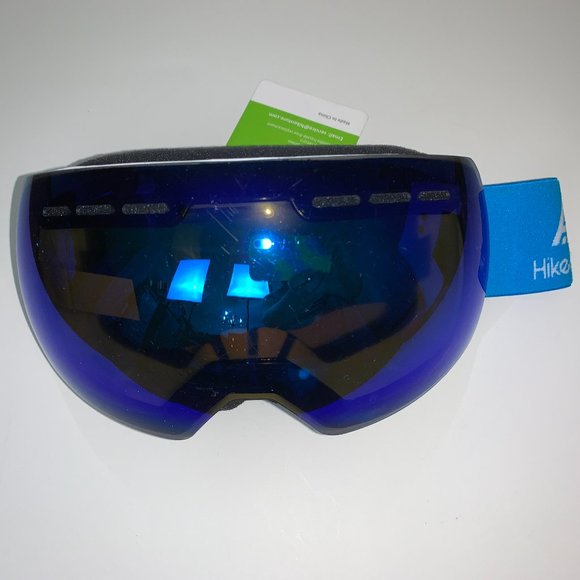 New Hikenture Unisex Adult Snow Ski Sports Goggles - Picture 1 of 6